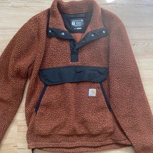 Carhartt half button
